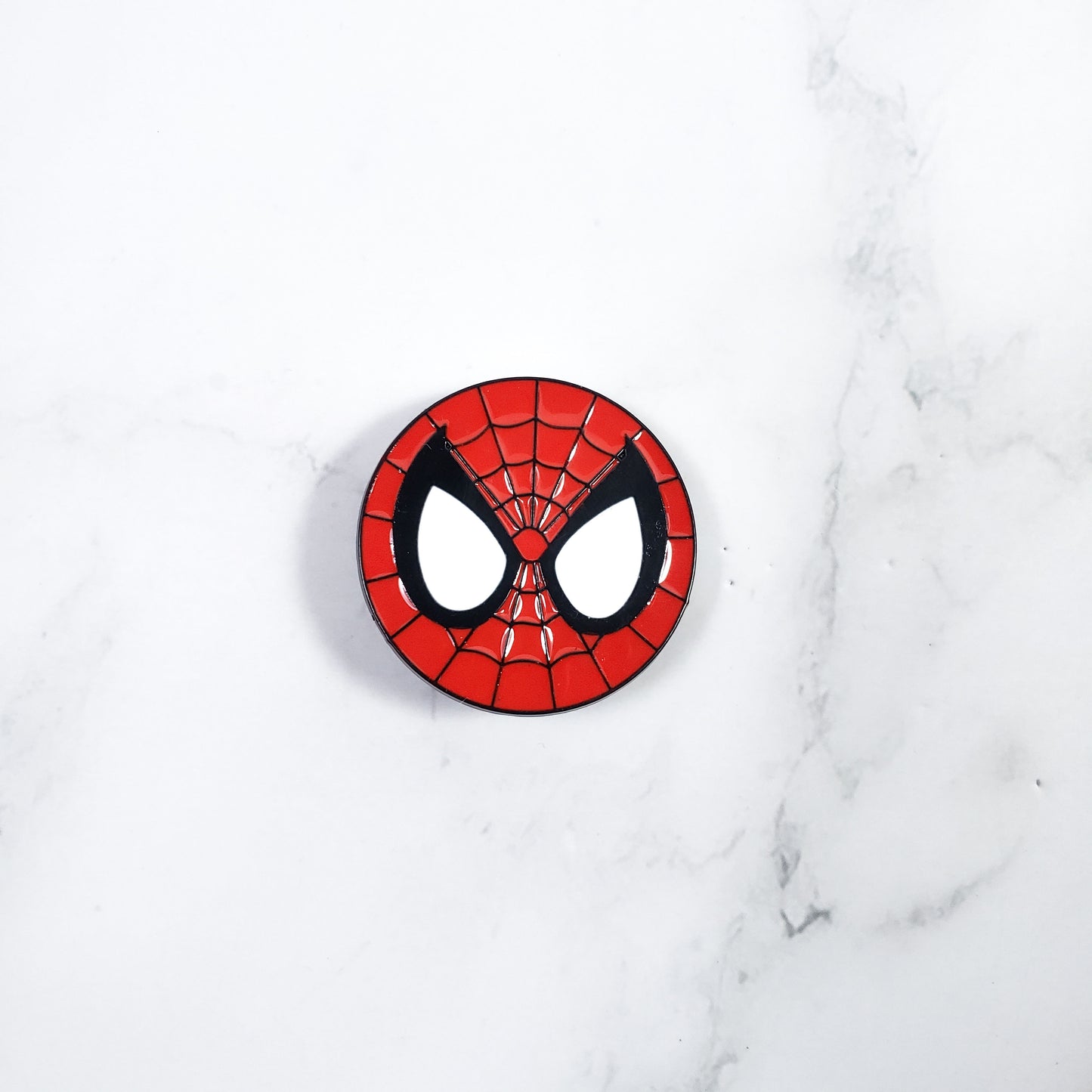 Pin -Spiderman-