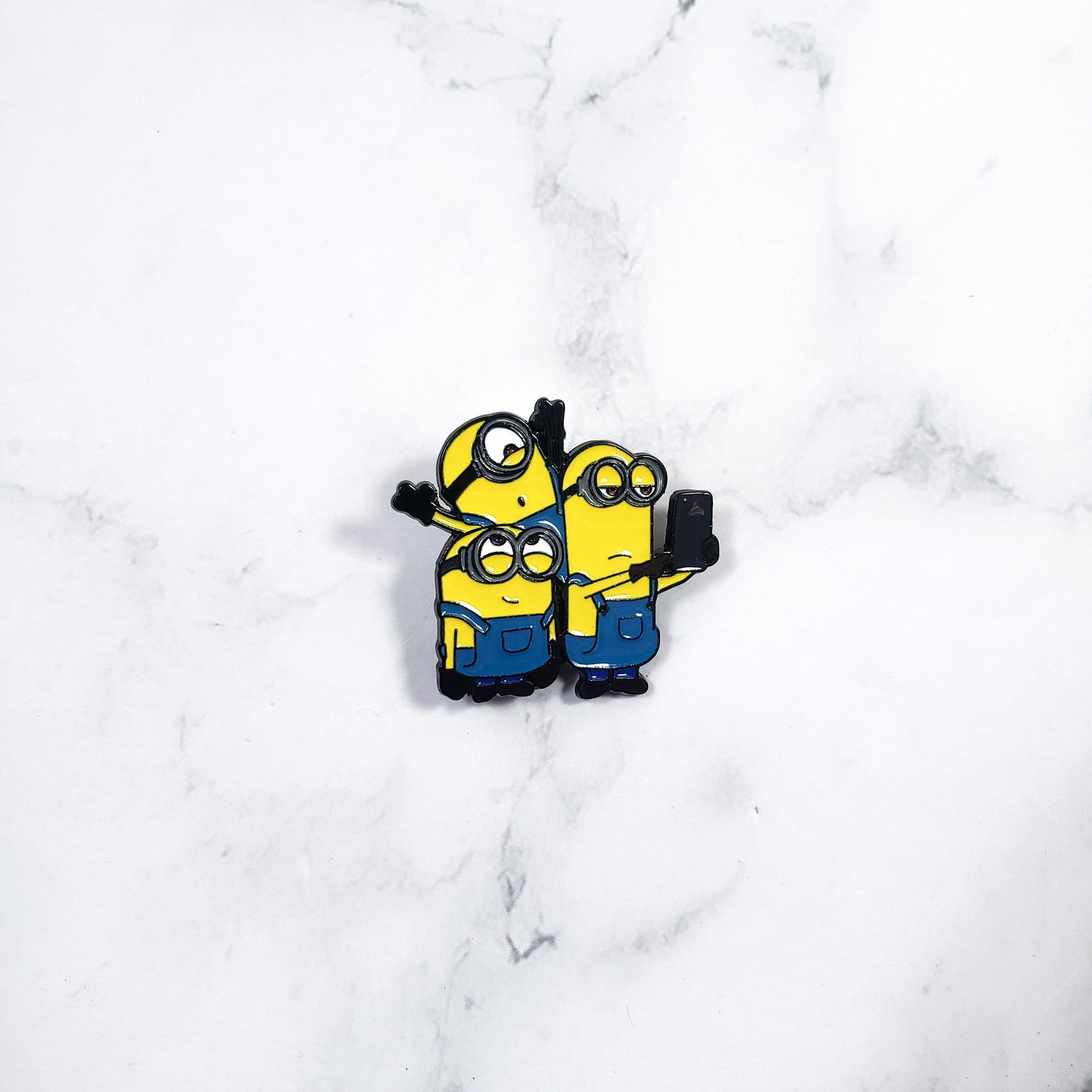 Pin -Minions- Ver. 2