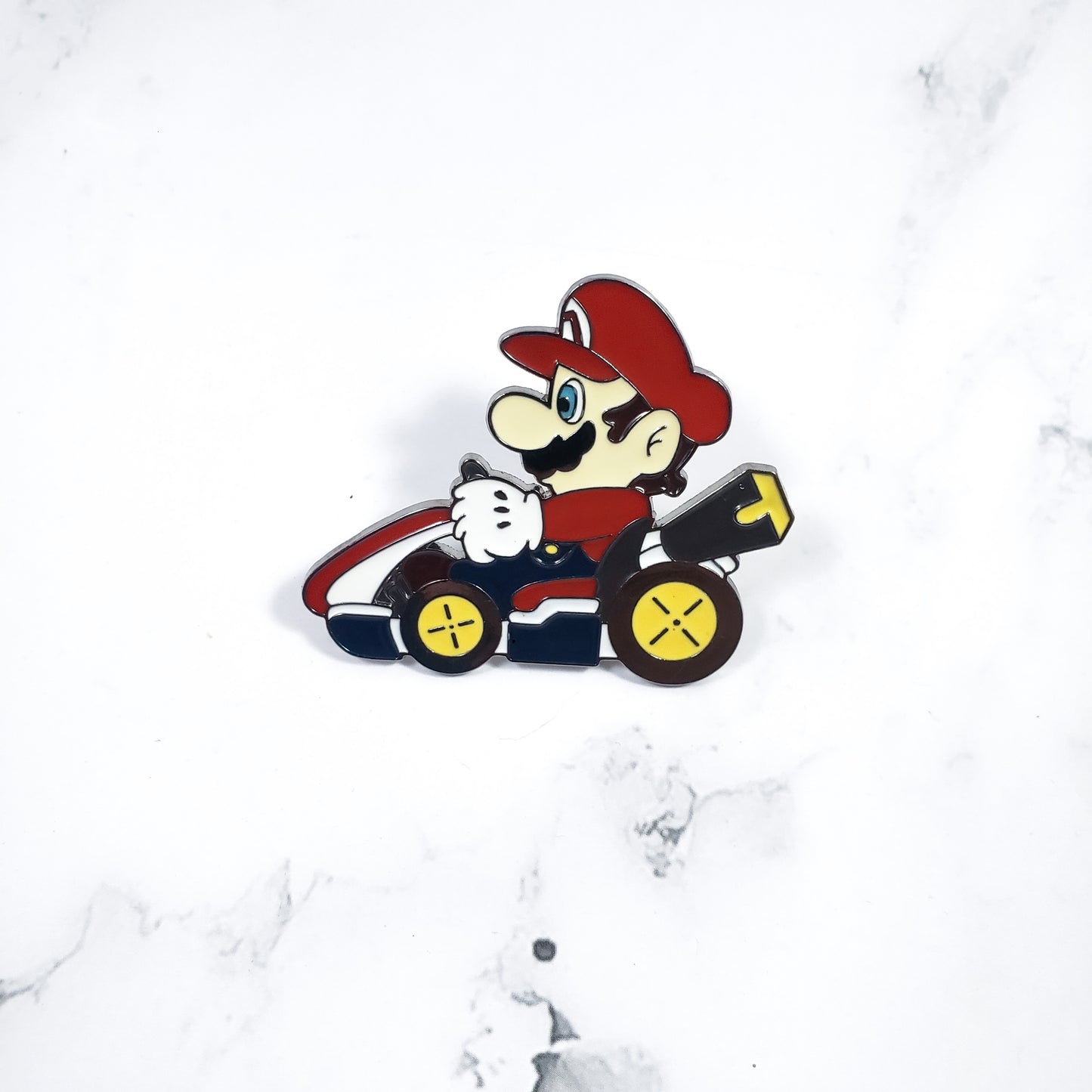 Pin -Mario Kart-