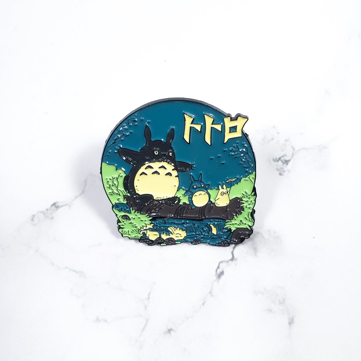 Pin -Studio Ghibli- Ver. 3