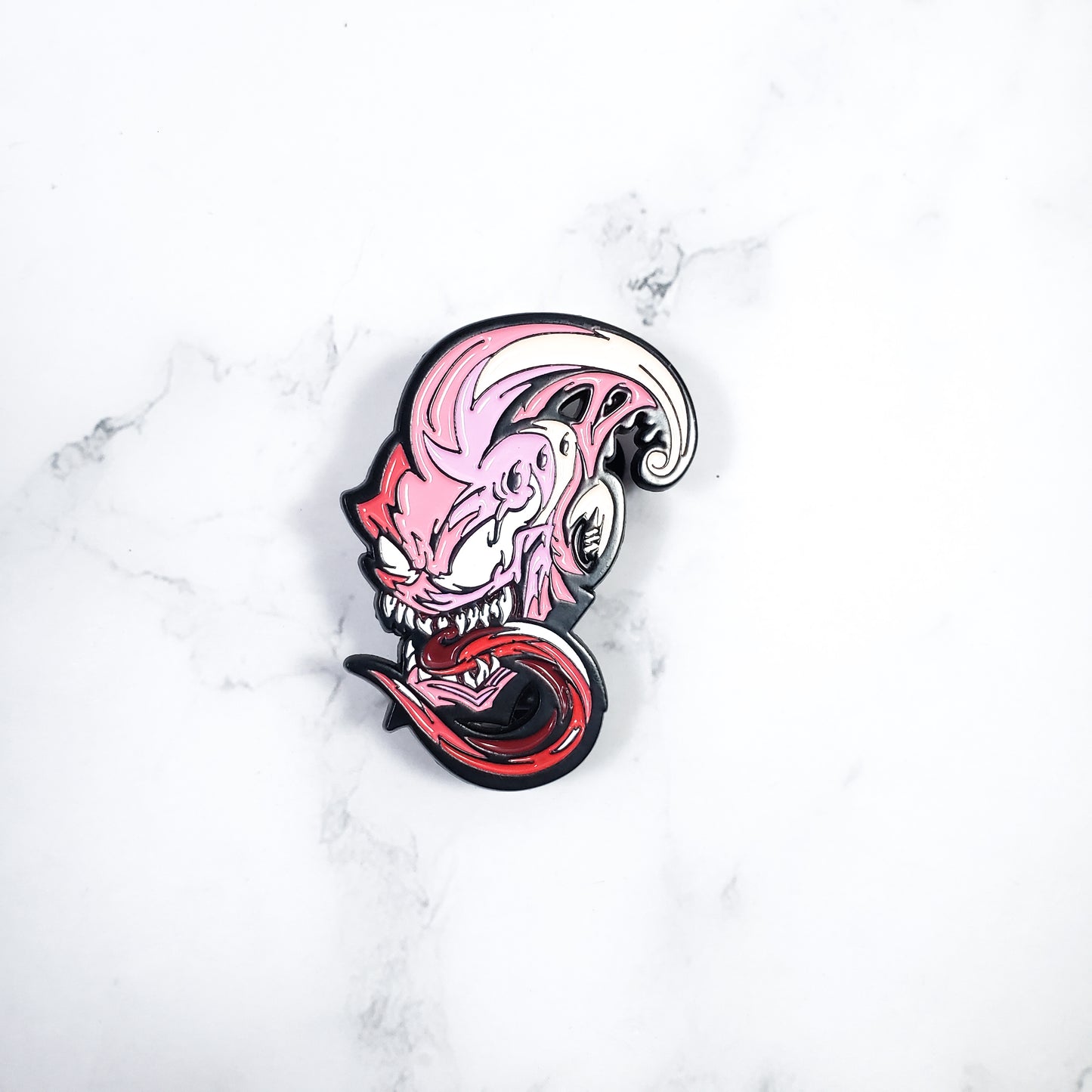 Pin Majin Buu x Venom