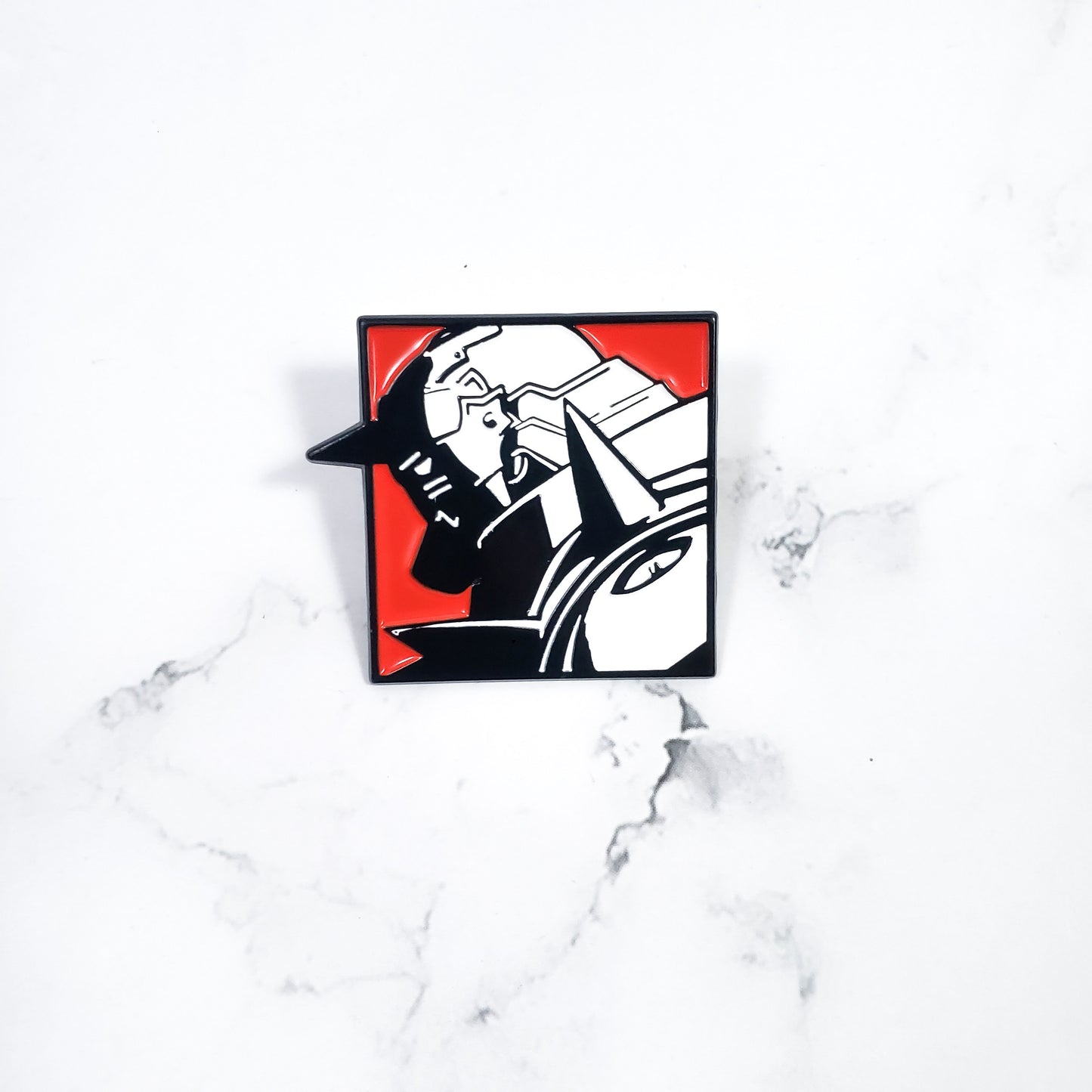 Pin Alphonse Elric -Fullmetal Alchemist-