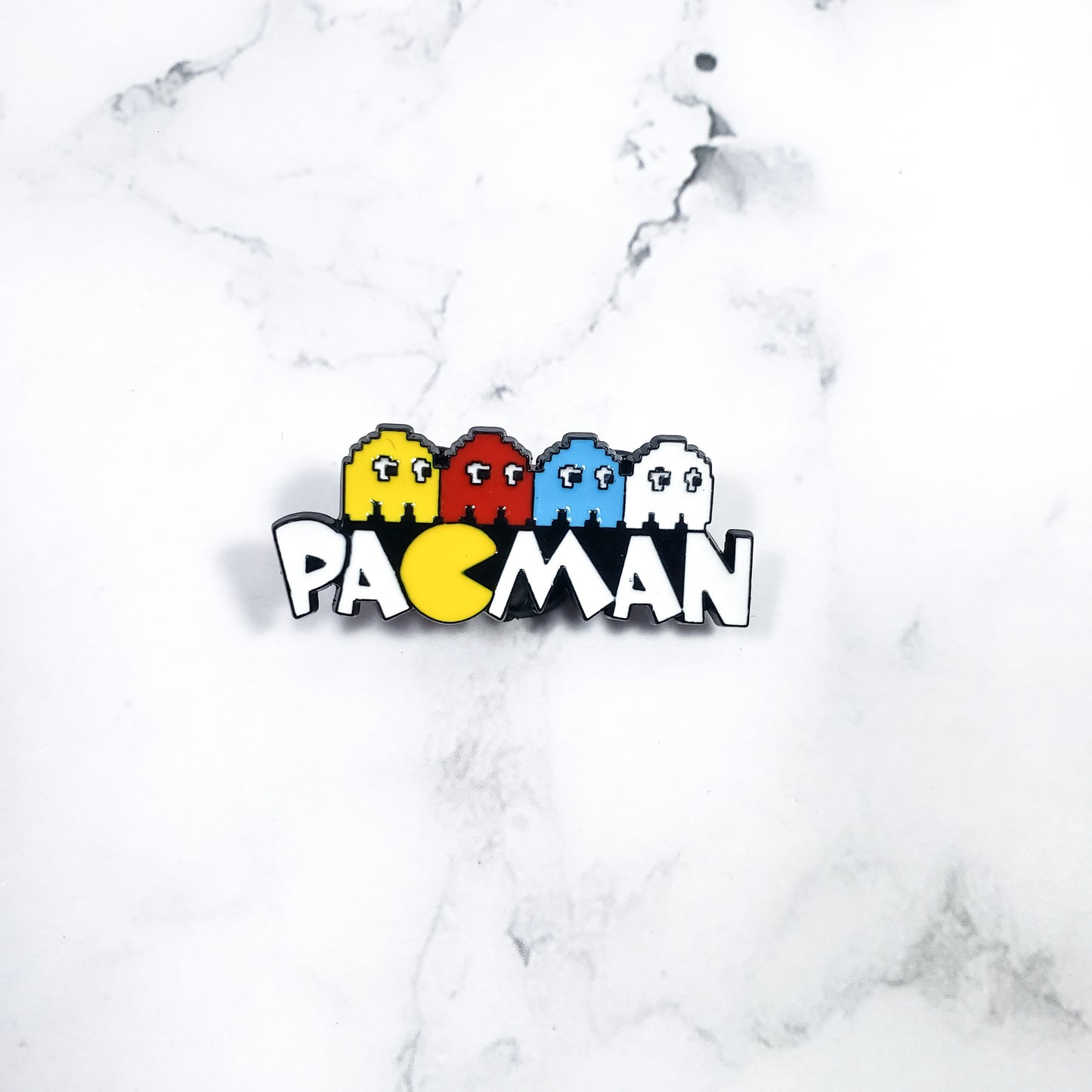 Pin Pac-Man Ver. 2