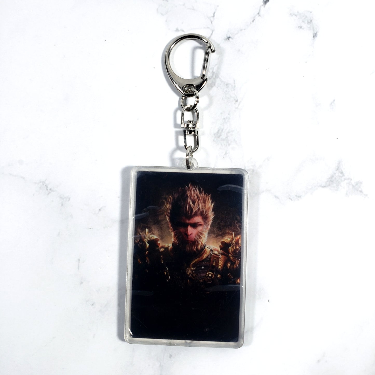 Llavero Acrílico -Black Myth: Wukong-