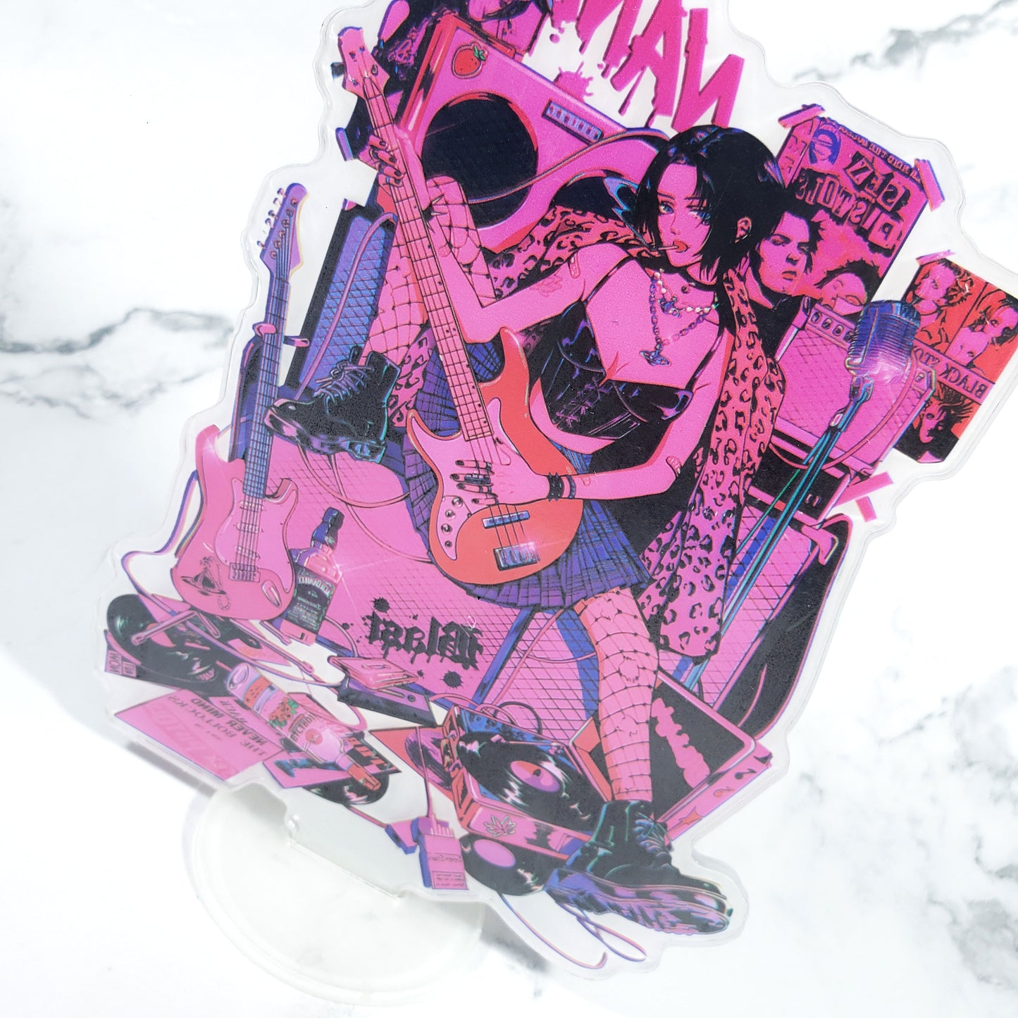 Figura acrílica - NANA Ver. 2