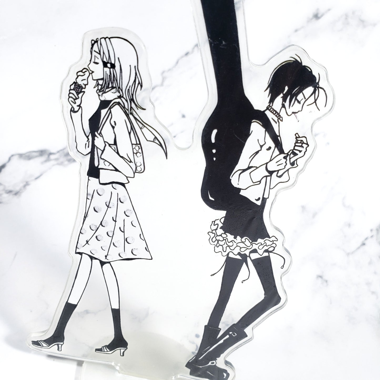 Figura acrílica - NANA Ver. 1