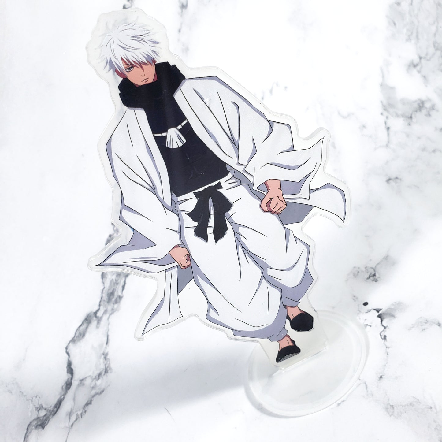 Figura acrílica Satoru Gojo Final Battle -Jujutsu Kaisen-