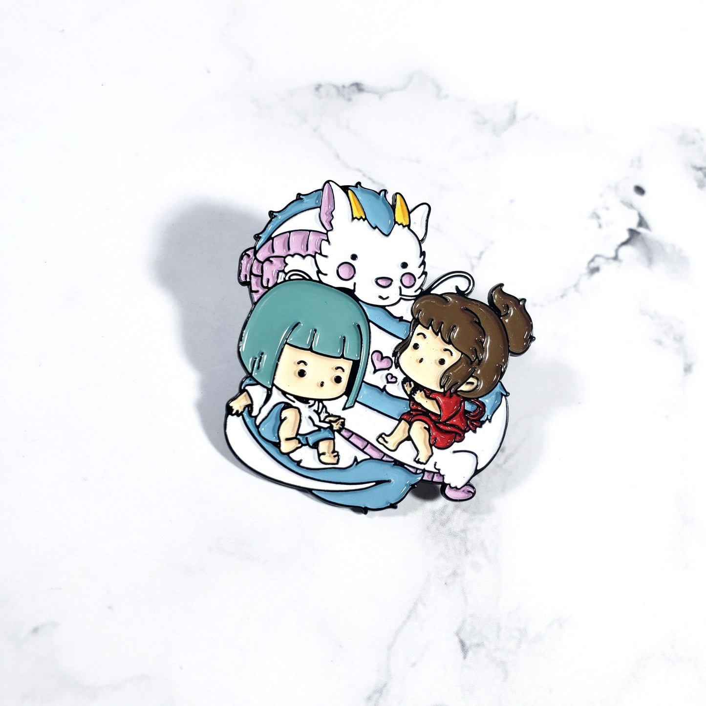 Pin -Studio Ghibli- Ver. 4