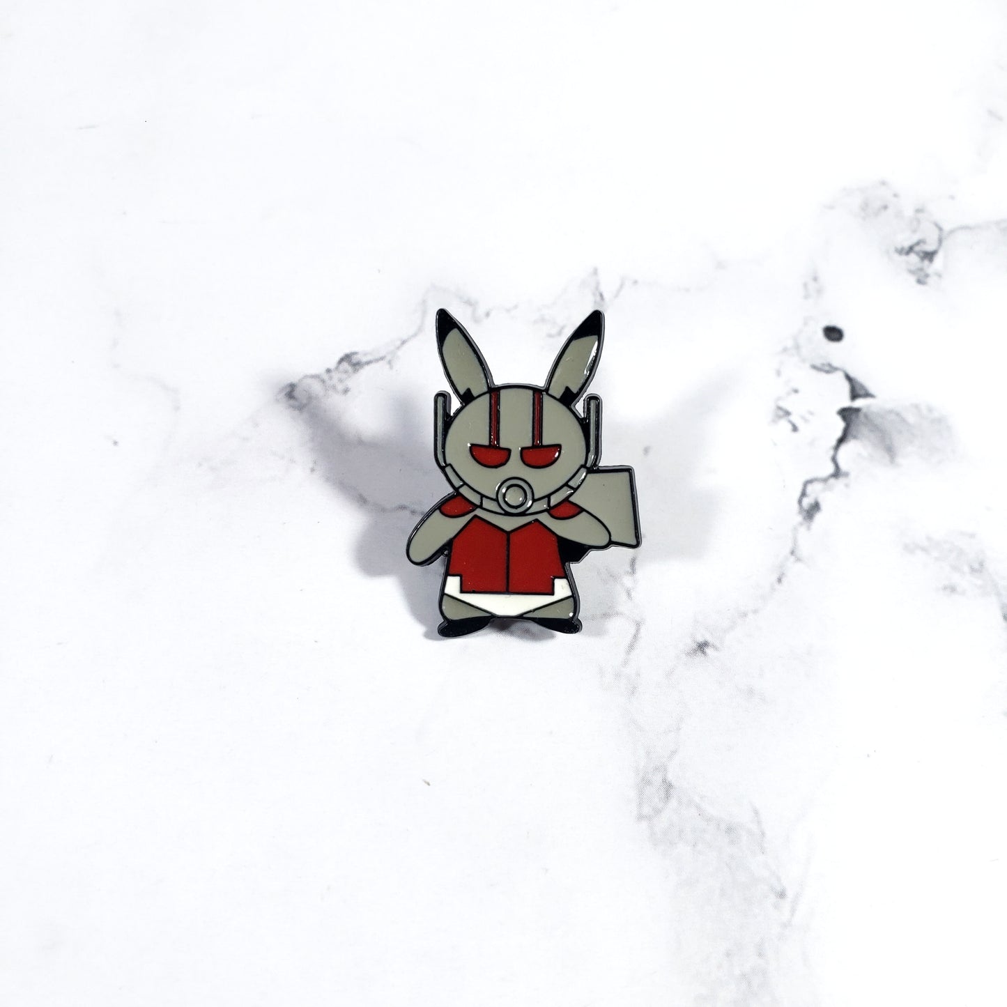 Pin Pikachu x Ant-Man