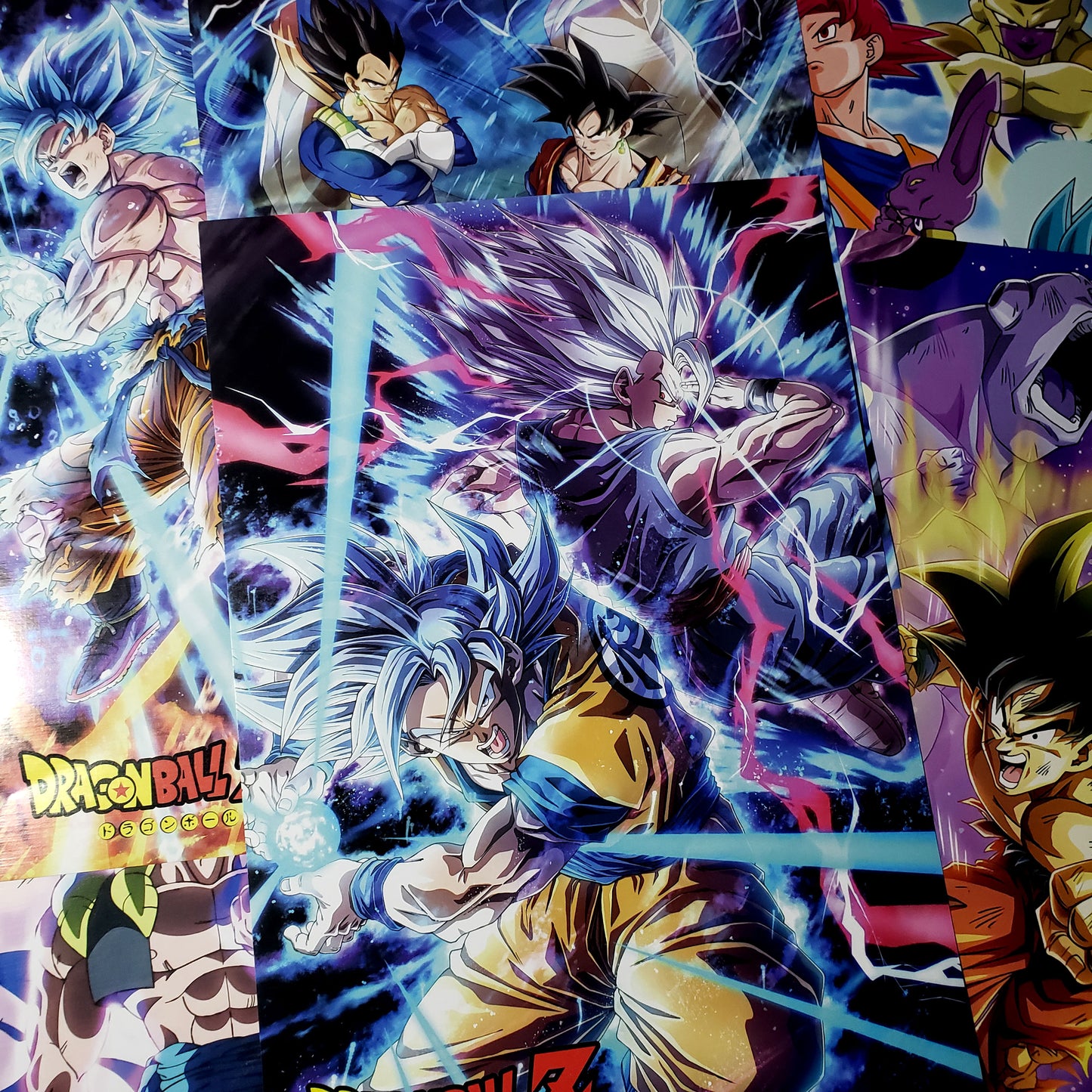Pósters Dragon Ball
