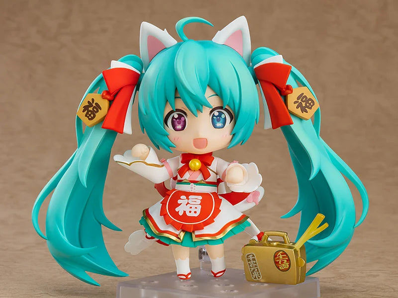 [Preventa] NENDOROID - Hatsune Miku: Maneki Miku Ver.
