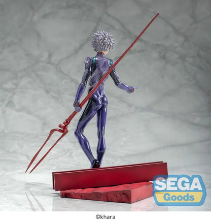 [Preventa] Luminasta - Nagisa Kaworu x Spear of Cassius