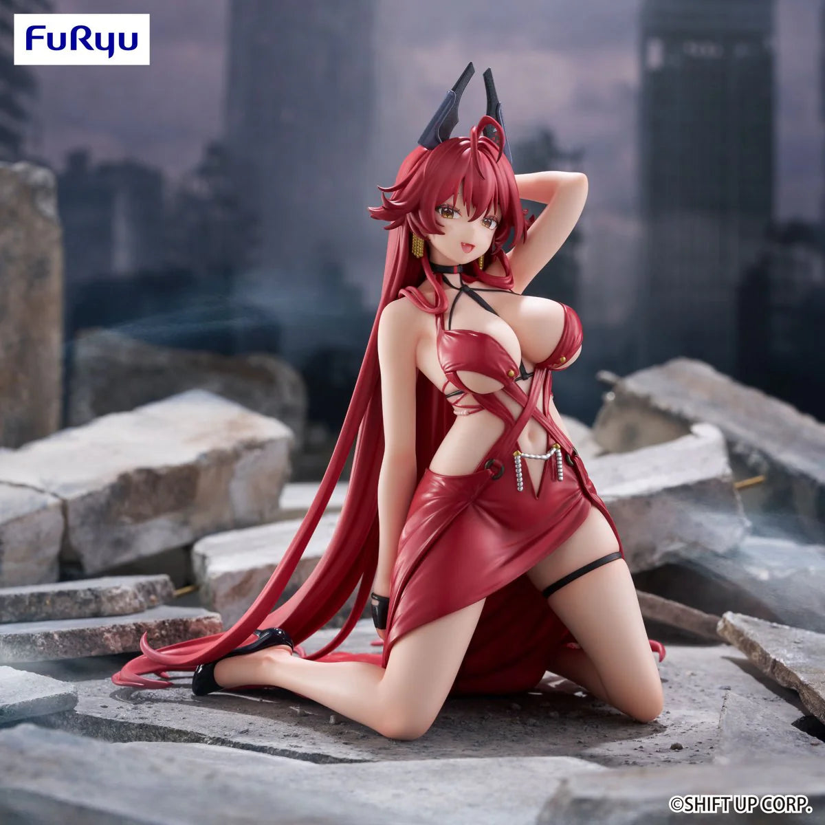 [Preventa] Noodle Stopper - Red Hood: Nonsense Red Ver.