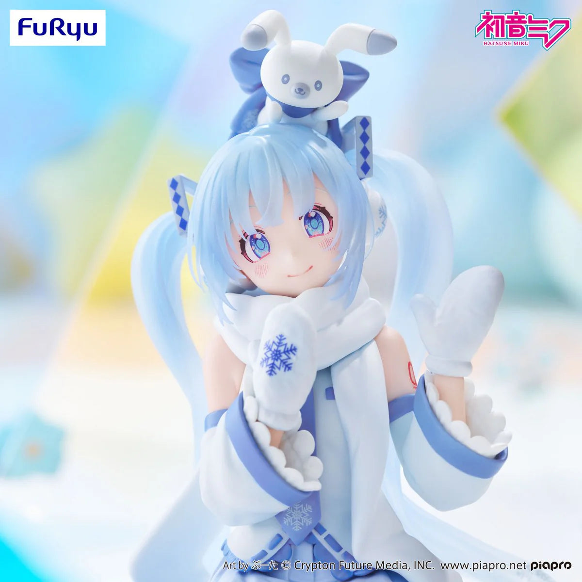 [Preventa] Noodle Stopper - Snow Miku: Sky Town 10th Ver.