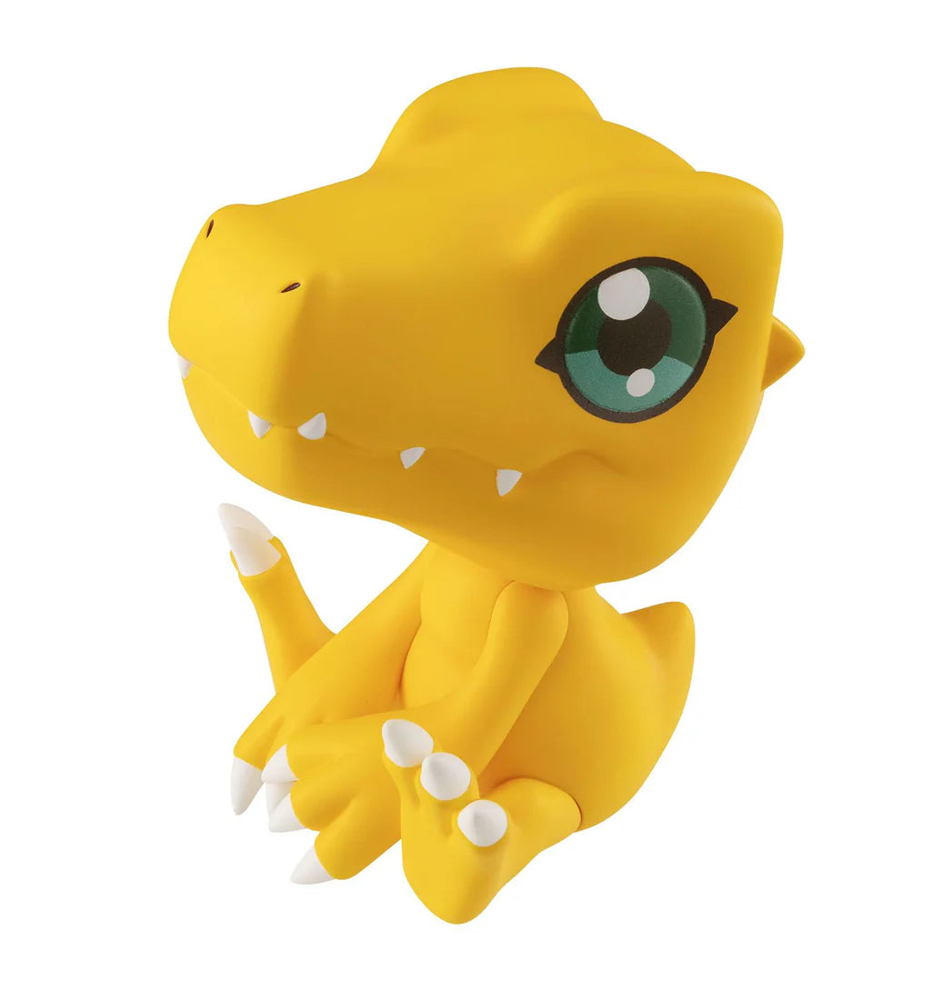 [Preventa] Look Up - Digimon Adventure: Agumon