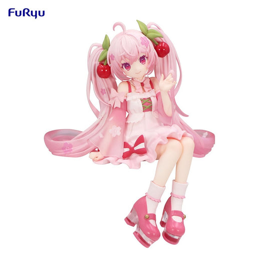 [Preventa] Noodle Stopper - Sakura Miku 2025