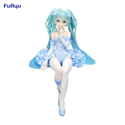 [Preventa] Noodle Stopper - Hatsune Miku: Nemophila Pale Blue Ver.