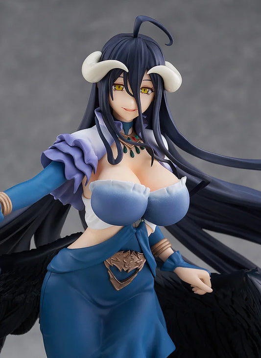 [Preventa] POP UP PARADE SP - Albedo: Jet Black Dress Ver.
