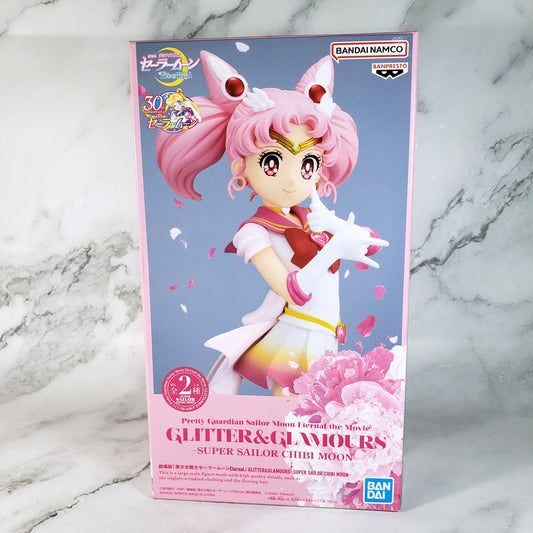 [Stock] Super Sailor Chibi Moon - Glitter & Glamours Ver. B