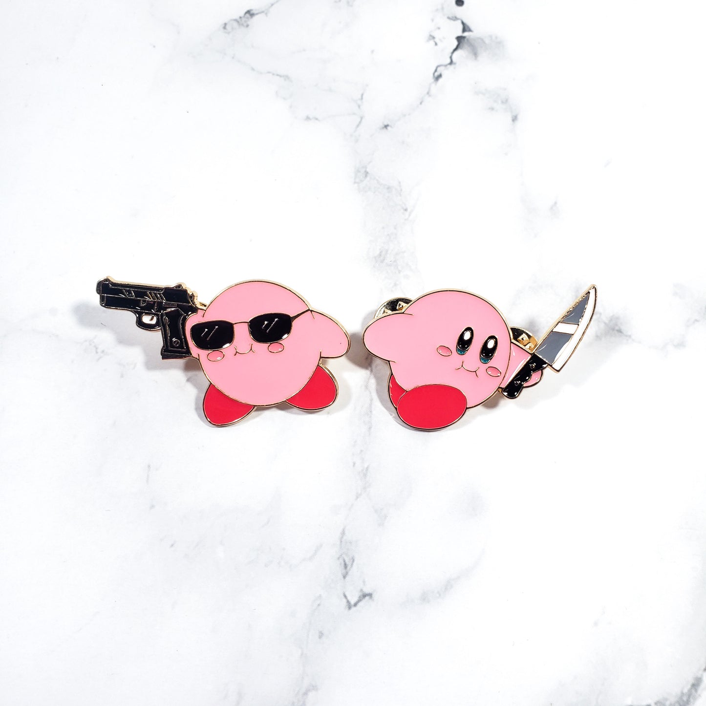 Pin Kirby