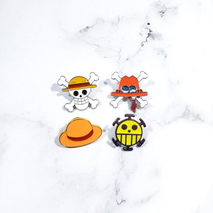 Pin -One Piece- Icons Ver.