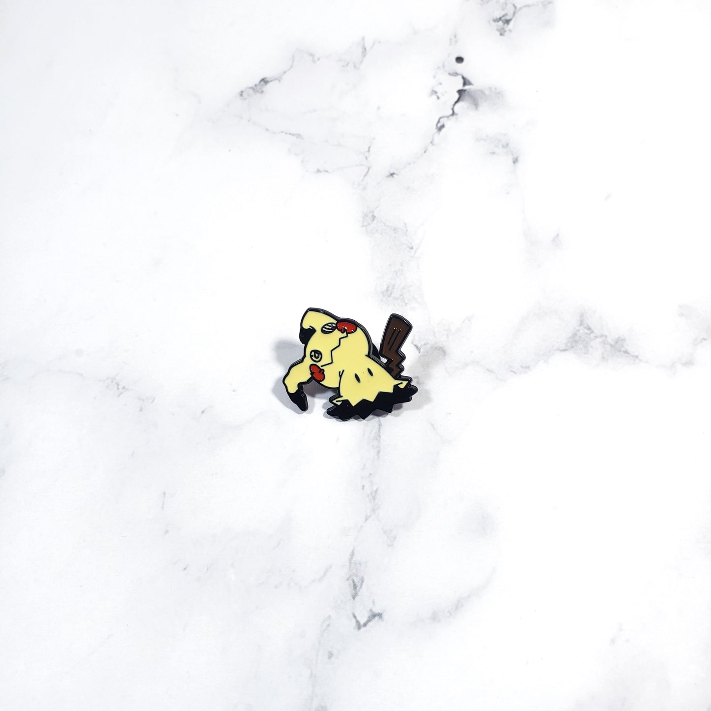Pin Mimikyu -Pokemón-