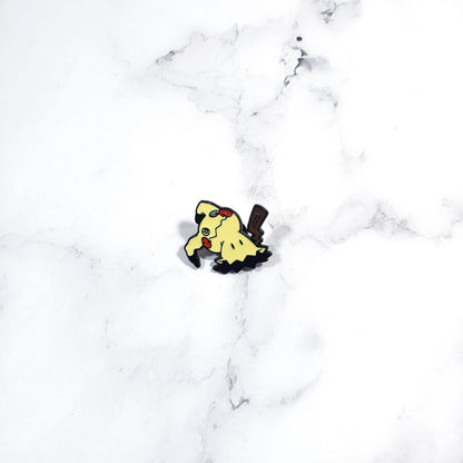 Pin Mimikyu -Pokemón-