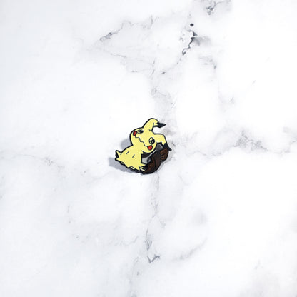 Pin Mimikyu -Pokemón-