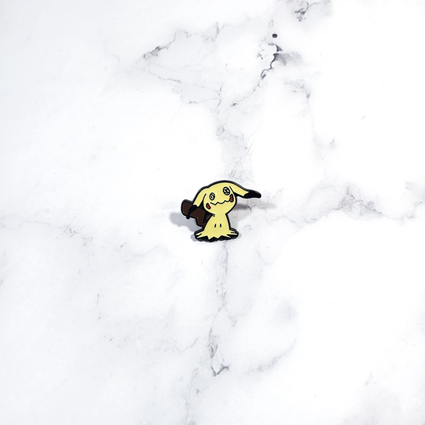Pin Mimikyu -Pokemón-