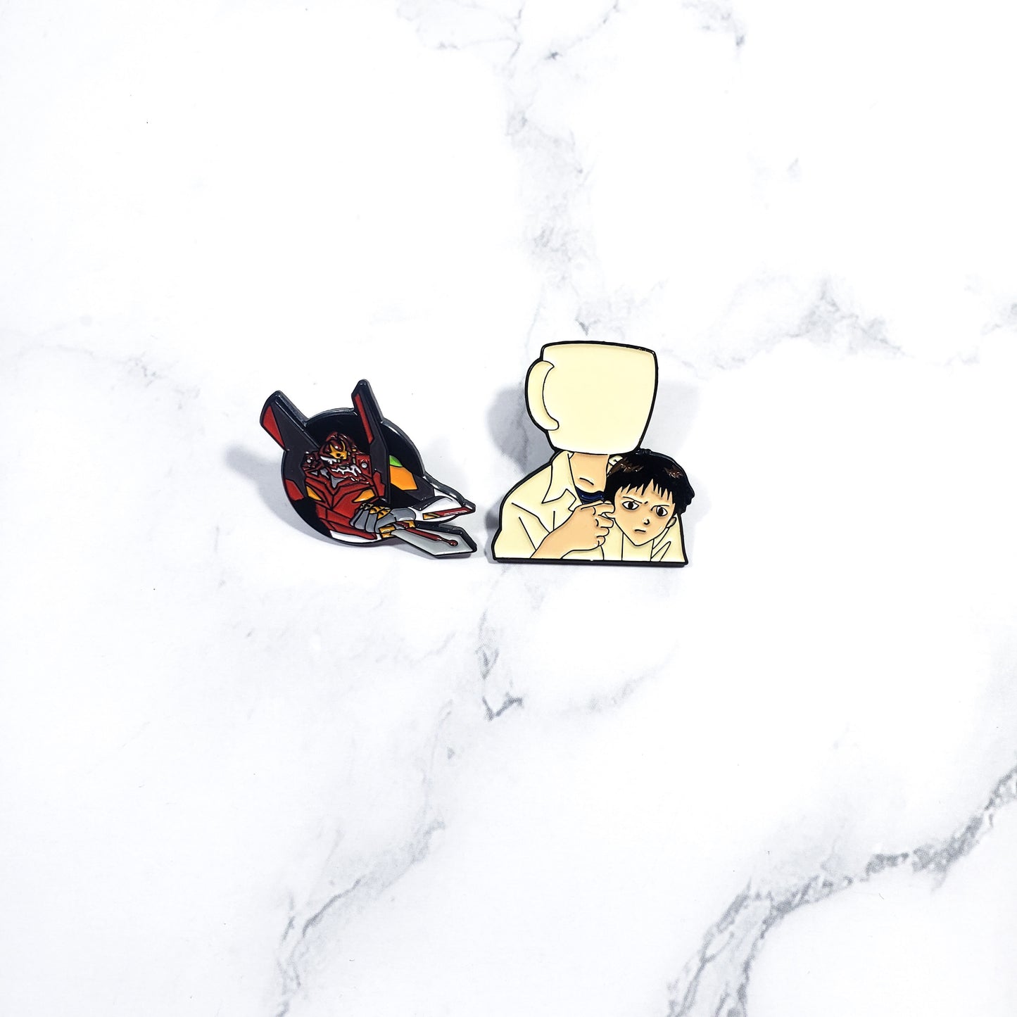 Pin -Neon Genesis Evangelion-