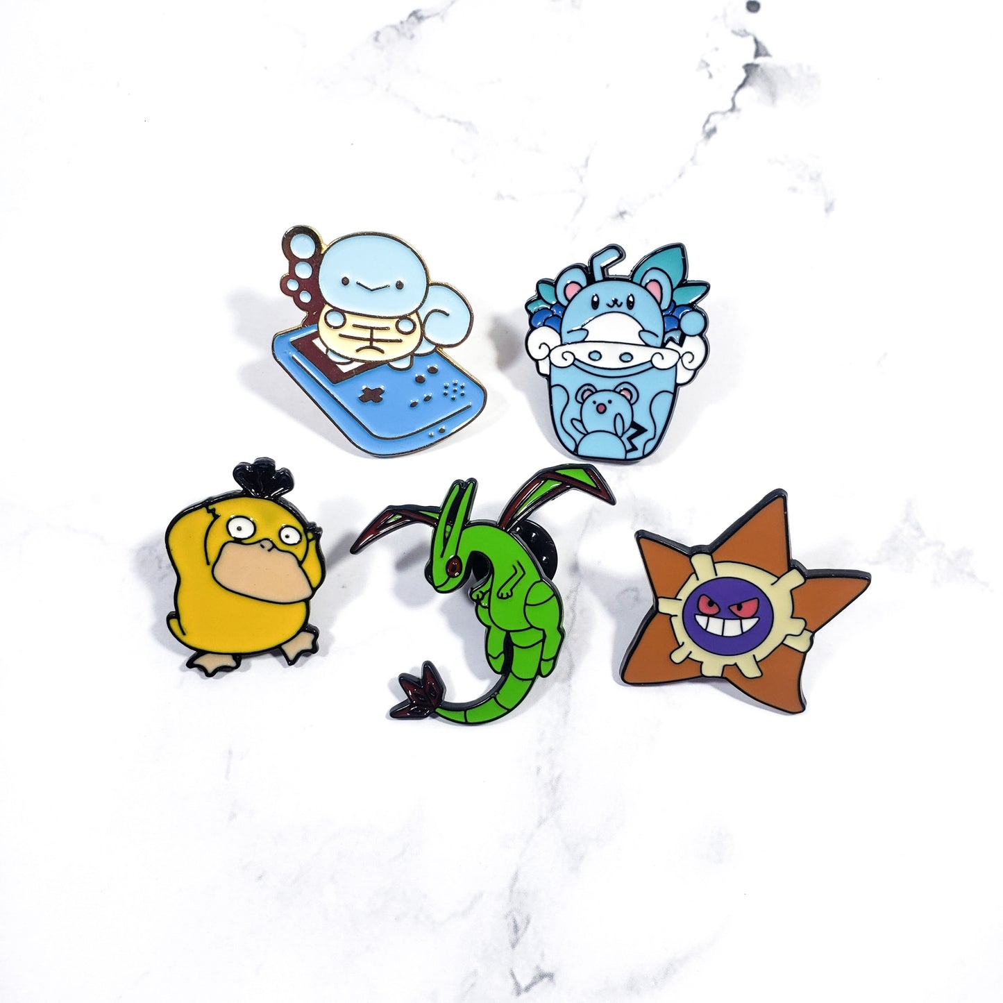 Pin -Pokemón- Ver. 1