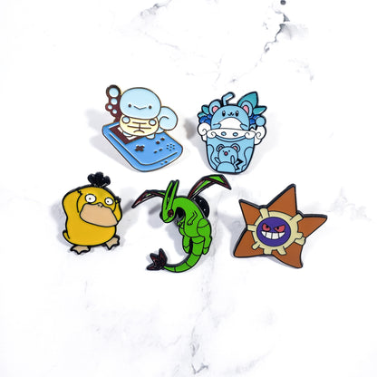Pin -Pokemón- Ver. 1