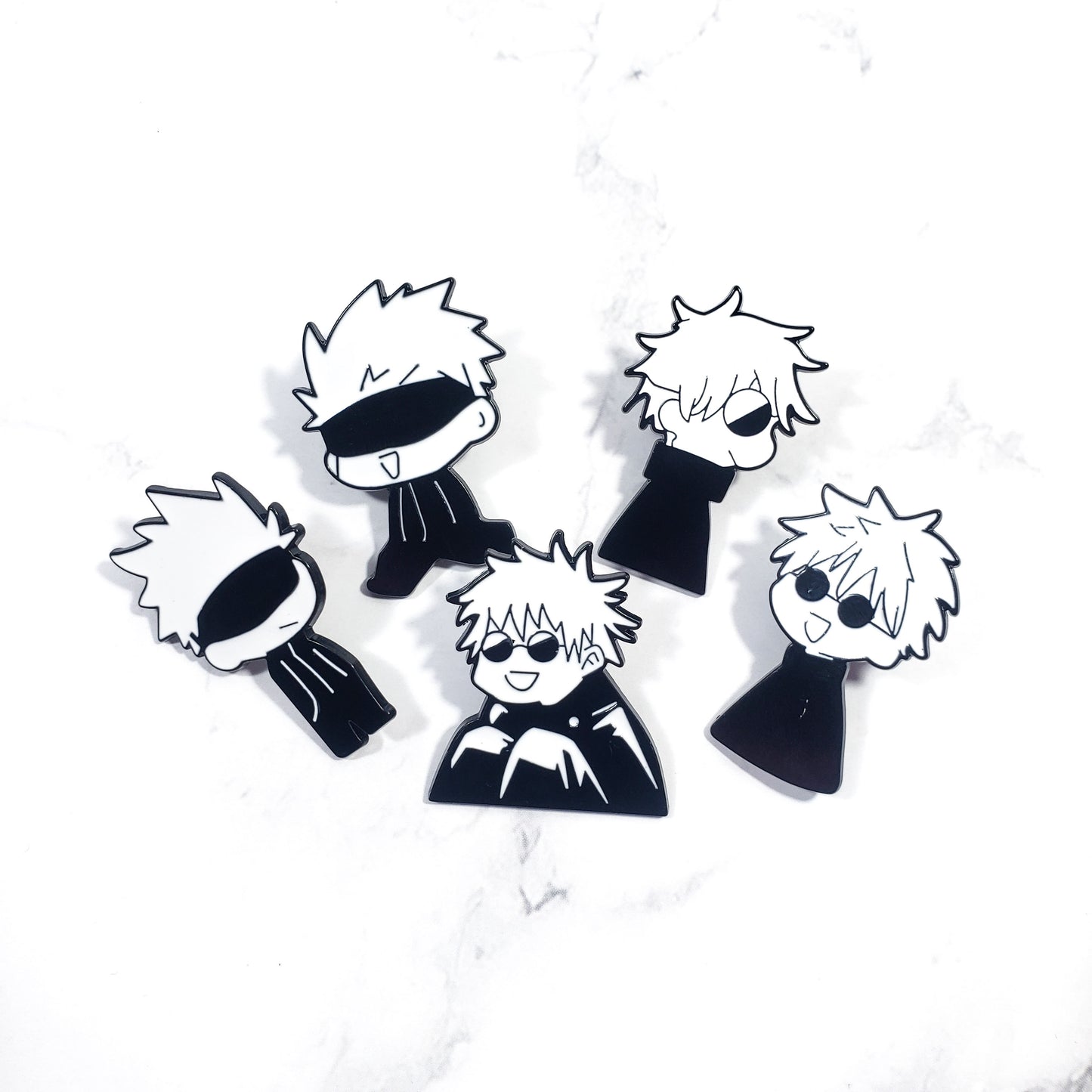 Pin Satoru Gojo -Jujutsu Kaisen-