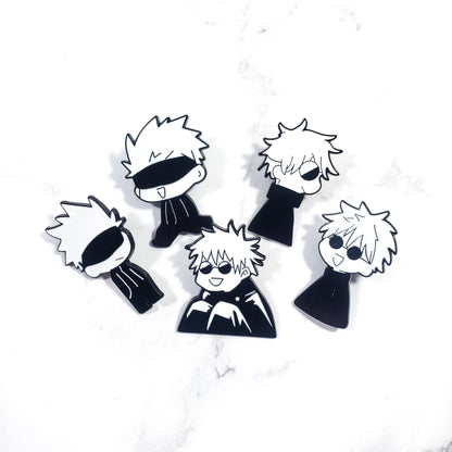 Pin Satoru Gojo -Jujutsu Kaisen-