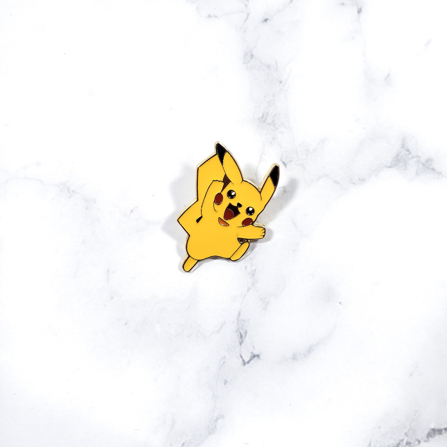 Pin -Pokemón- Ver. 4