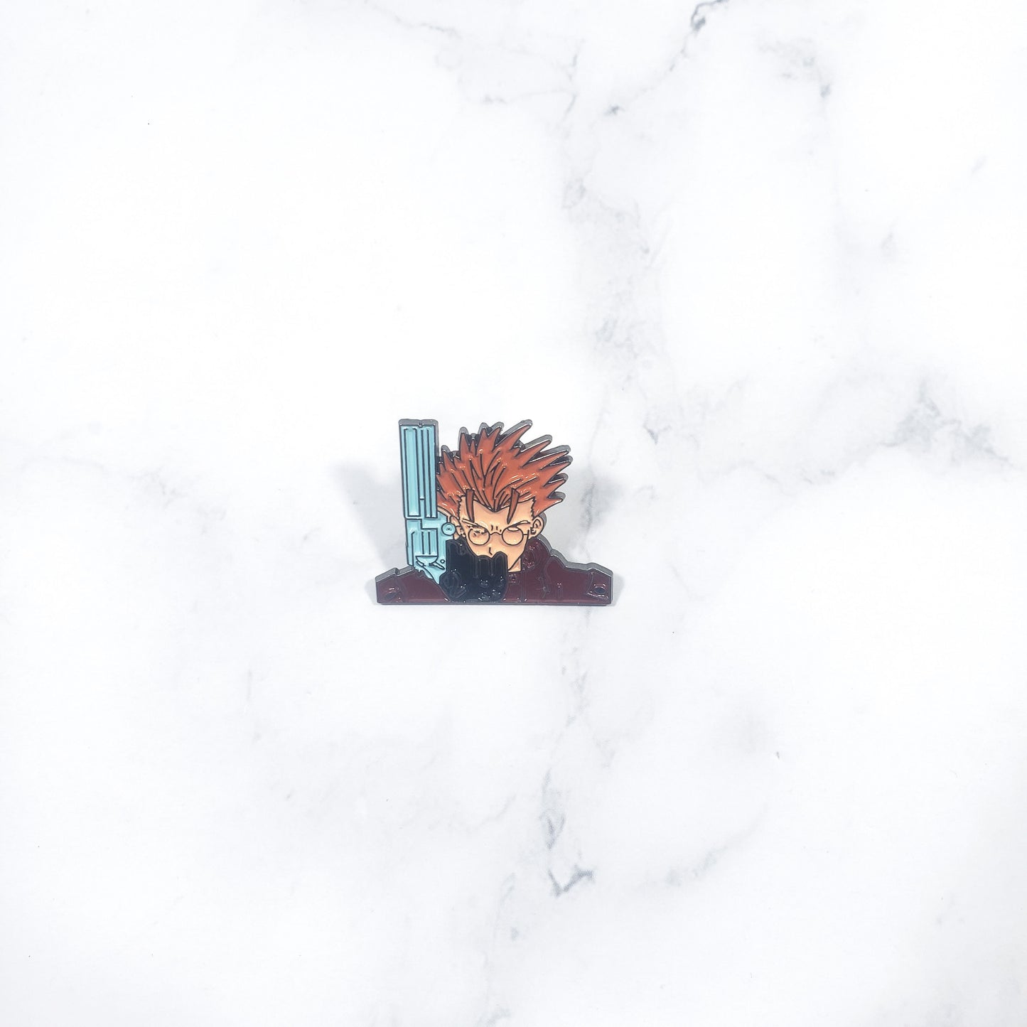 Pin Trigun