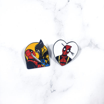 Pin Deadpool & Wolverine