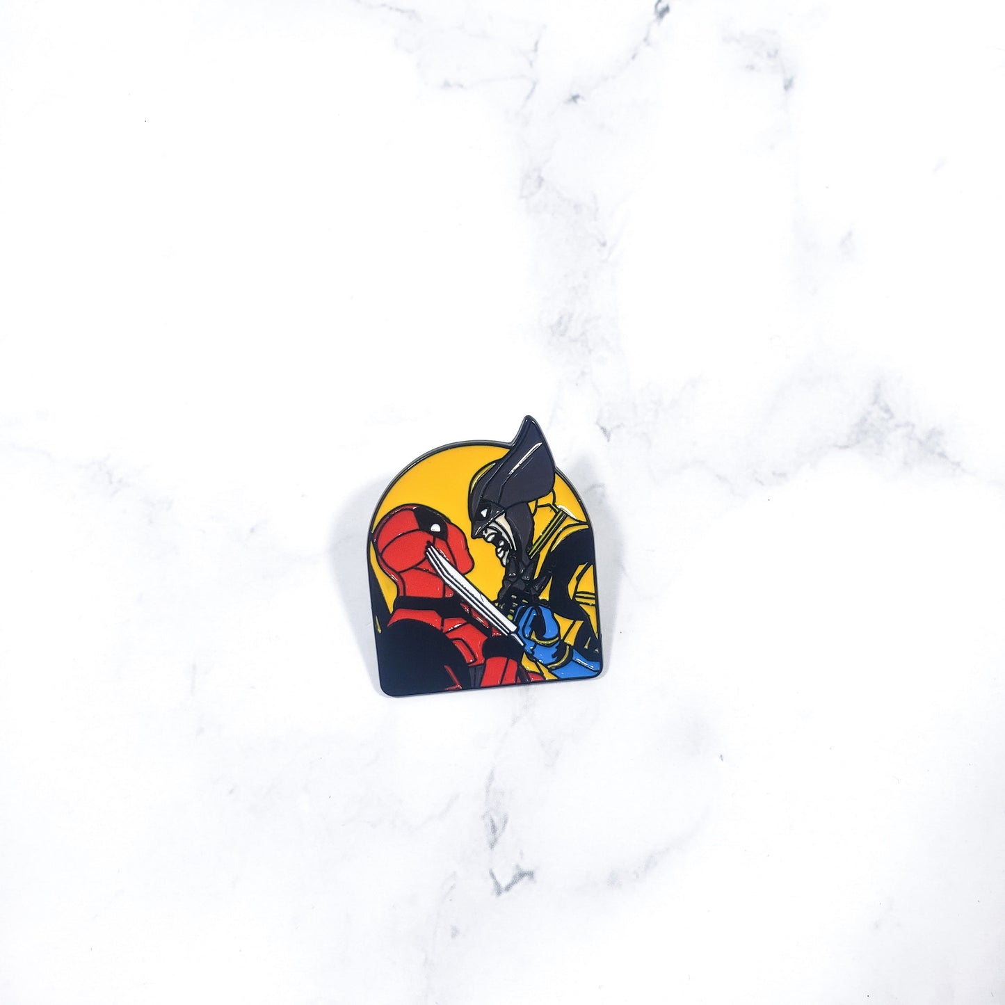 Pin Deadpool & Wolverine