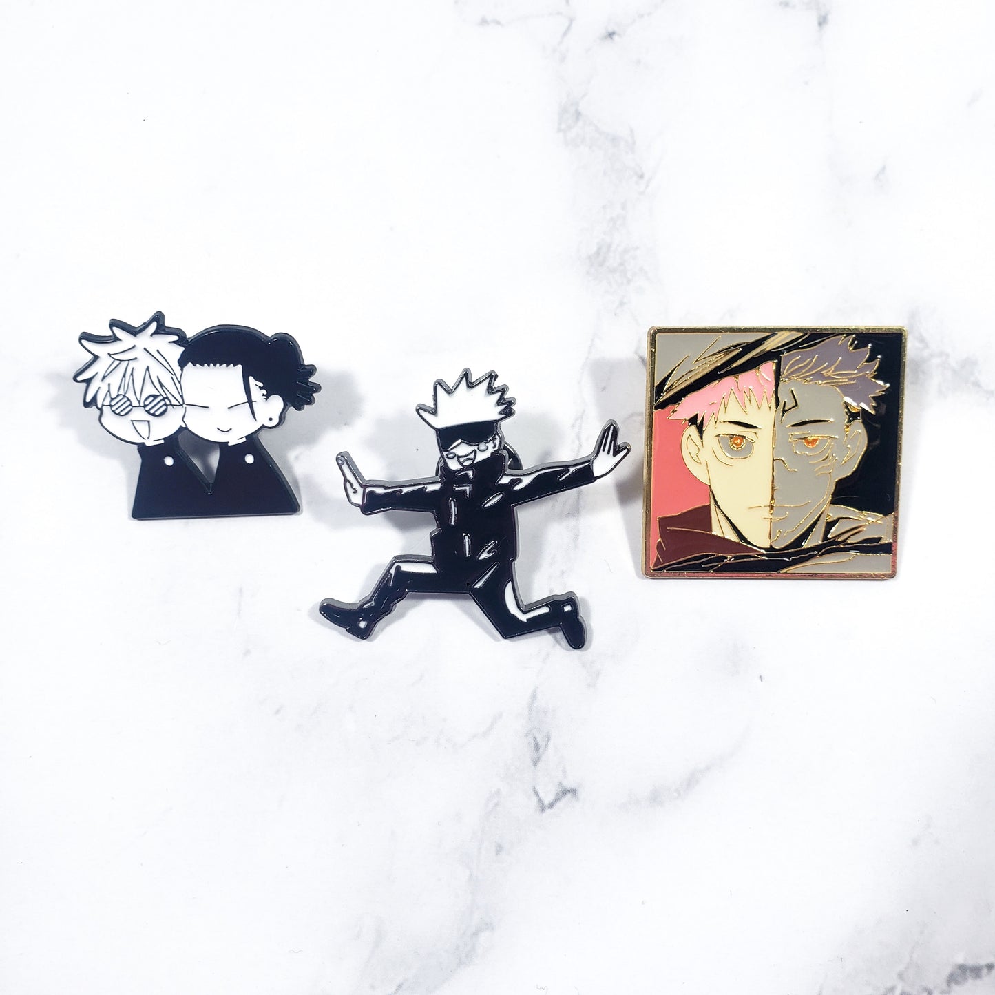 Pin -Jujutsu Kaisen- Ver. 3