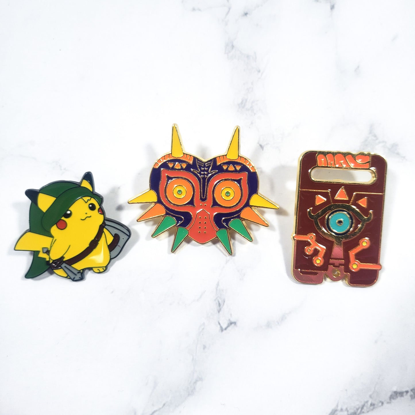 Pin -The Legend of Zelda-