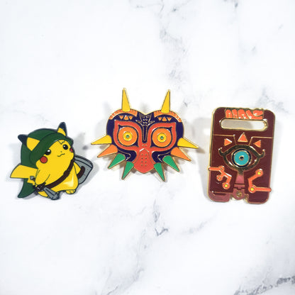 Pin -The Legend of Zelda-