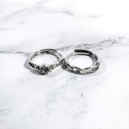 Anillo Couple