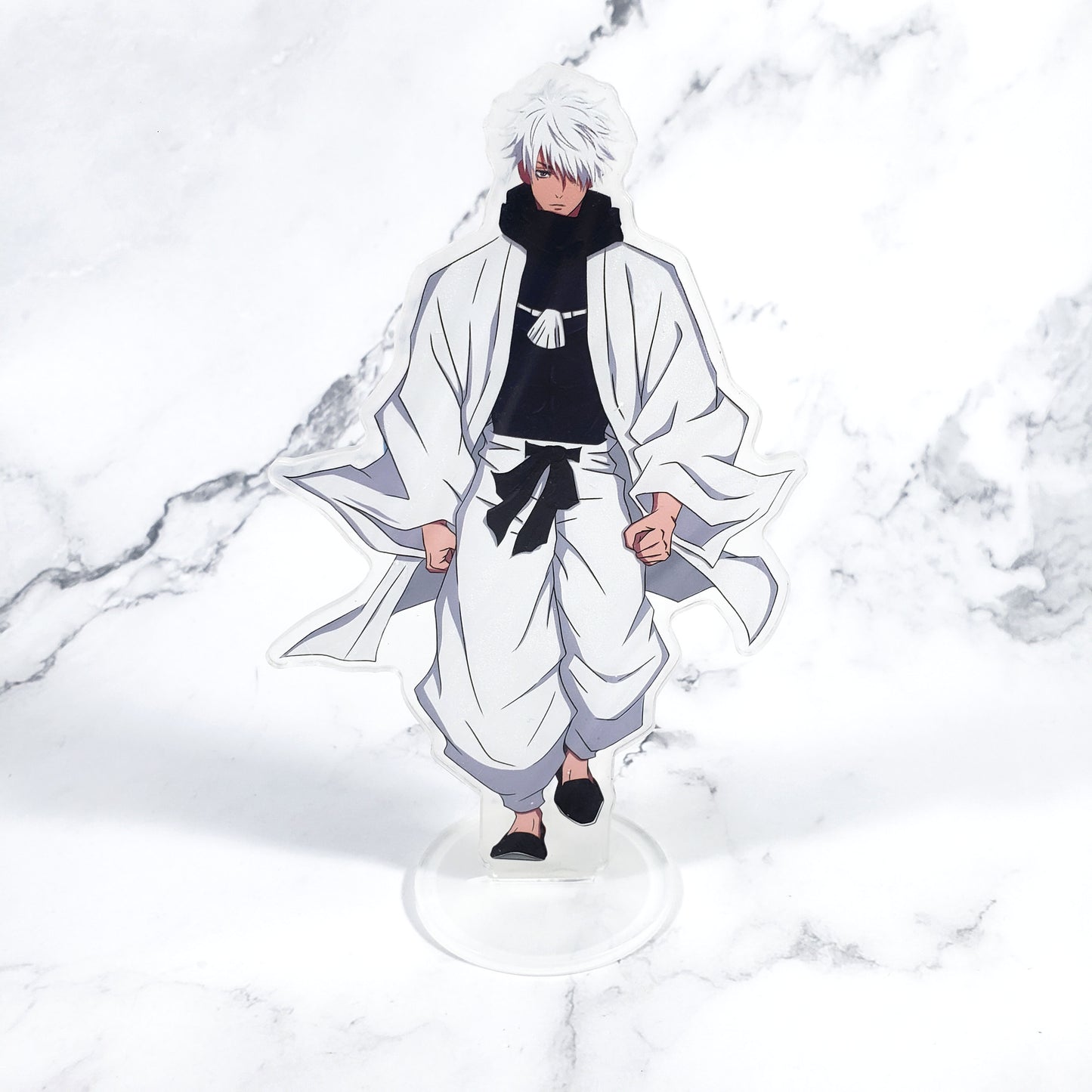 Figura acrílica Satoru Gojo Final Battle -Jujutsu Kaisen-