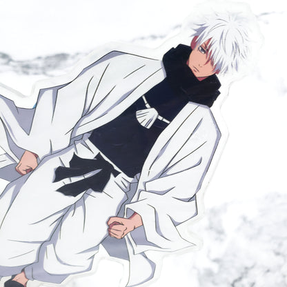Figura acrílica Satoru Gojo Final Battle -Jujutsu Kaisen-