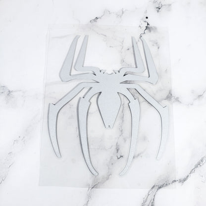Sticker Logo Spider-Man Ver. 1
