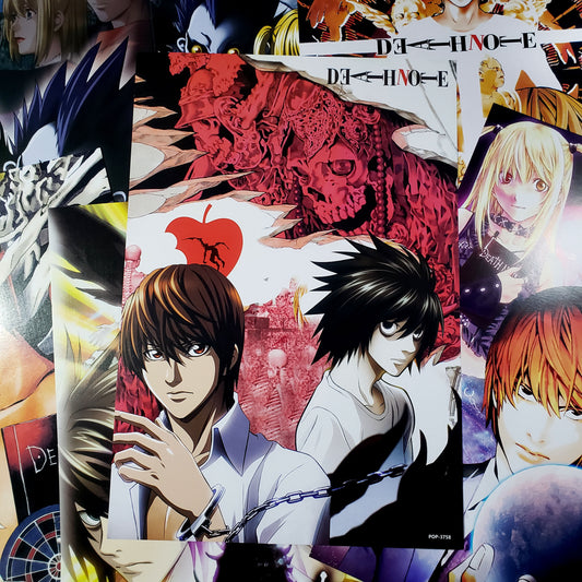 Pósters -Death Note-