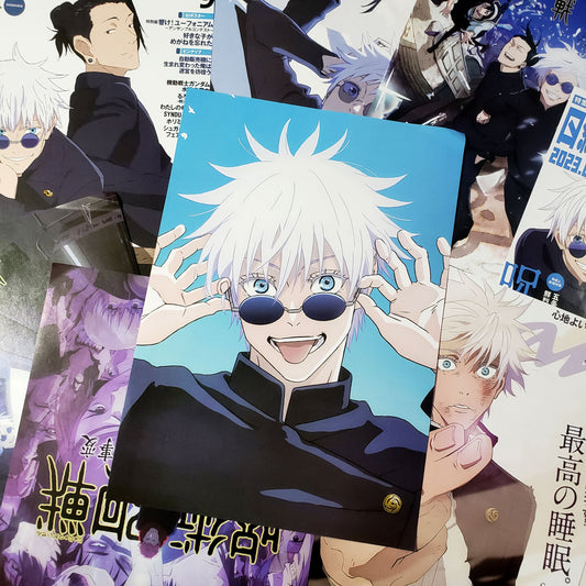 Pósters -Jujutsu Kaisen-
