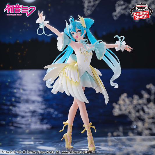 [Preventa] Evolve - Hatsune Miku: Classical Tuning (Swan Lake Ver.)