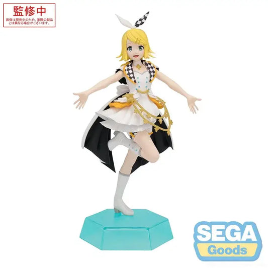[Preventa] Desktop×Decorate - Kagamine Rin: Stage Sekai Ver.