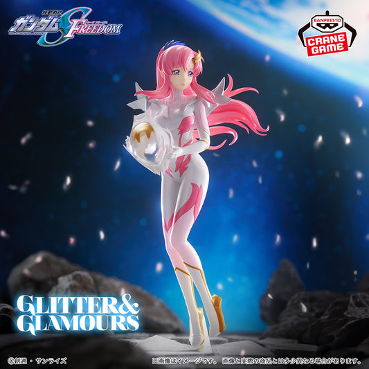 [Preventa] Glitter & Glamours - Lacus Clyne (Pilot Suit Ver.)